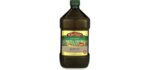 Pompeian Robust - Full-Bodied Cold-Pressed Olive Oil Rich in Antioxidants
