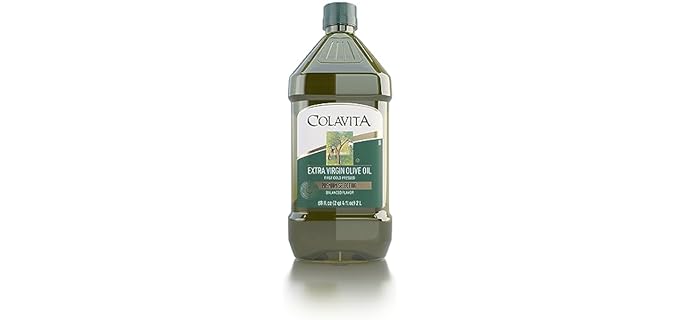 Colavita Premium Selection - Authentic Cold-Pressed Mediterranean Olive Oil