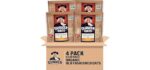 Quaker Old Fashioned - Organic Whole Grain Rolled Oats for Heart-Healthy Nutrition
