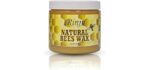 Rinju Total Beauty - Natural Beeswax for Hair Protection, Moisture & Shine