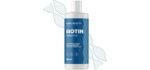 Maple Holistics Biotin - Vegan Rosemary & Biotin Shampoo for Thinning Hair