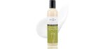 Max Green Alchemy Natural Control - Organic Frizz Control Gel with Flexible Hold