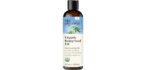 Sky Organics Skin Soothing - USDA Certified Organic Cold-Pressed Hemp Seed Oil