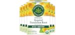Traditional Medicinals Detox + Digestion - Organic Detoxifying Roasted Dandelion Root Tea