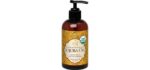 US Organic Restore Resilience & Shine - USDA Certified Organic Golden Jojoba Oil for Hair, Skin & Face