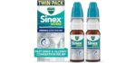 Vicks Sinex Severe - Fast-Acting Nasal Spray for 12-hour