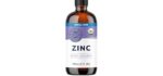 Vimergy Fast-Absorbing - Organic Liquid Zinc Drops for Immune Support