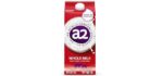 a2 Milk Easier On Digestion - Nutrient-Rich Whole Milk with Only A2 Protein