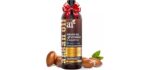 Artnaturals Argan Oil & Vitamin E - Sulfate-Free Hair Growth Shampoo with Biotin