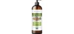 Velona Unrefined Cold Pressed - Virgin Organic Hemp Seed Oil for Hair, Skin & Culinary Use