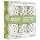100% Organic Swaddle Blankets - Breathable, Lightweight, Silky Soft - Large Size Perfect for Newborns and Toddlers - 3 Pack Unisex Neutral Colors