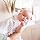 100% Organic Swaddle Blankets - Breathable, Lightweight, Silky Soft - Large Size Perfect for Newborns and Toddlers - 3 Pack Unisex Neutral Colors