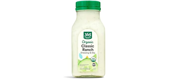 365 Whole Foods Classic Ranch