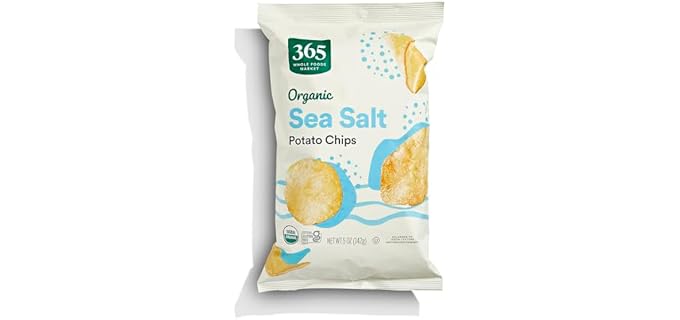 365 Whole Foods Classic Potato Chips