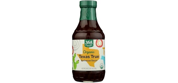 365 Whole Foods Texas True Barbecue