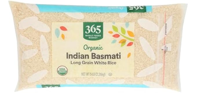 365 Whole Foods White Basmati Rice