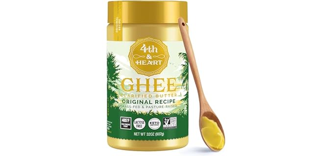 4th & Heart Original Ghee