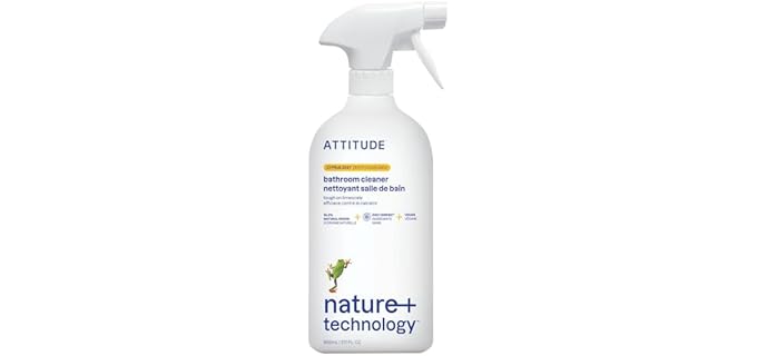 ATTITUDE Bathroom Cleaner Spray