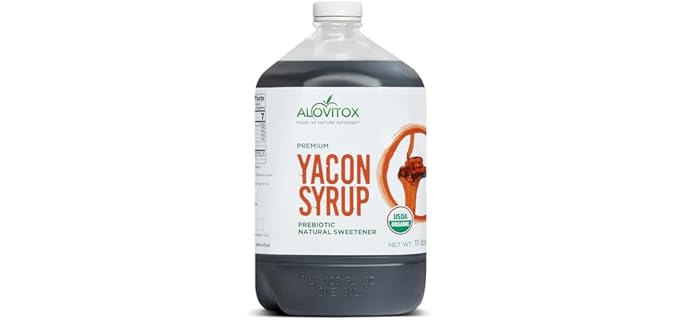 Alovitox Yacon Syrup