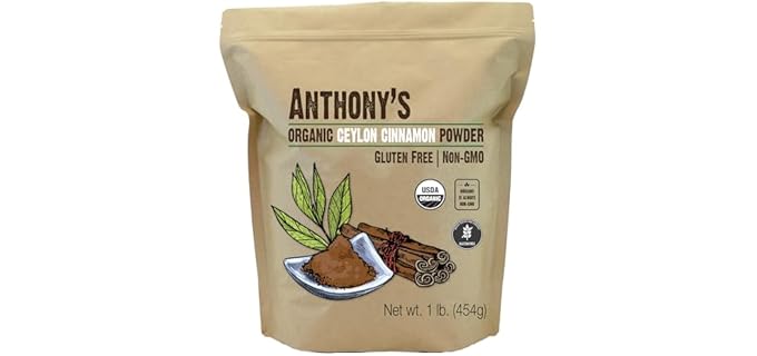 Anthony's Ceylon Cinnamon Powder