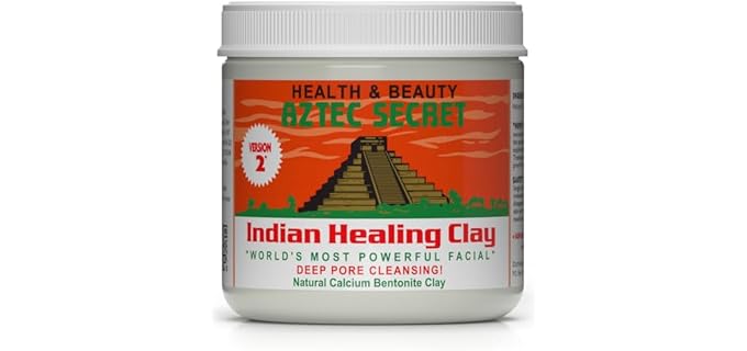 Aztec Secret Indian Healing Clay