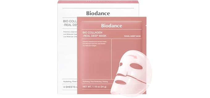 BIODANCE Bio-Collagen Mask
