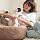 Bedsure Calming Donut Bed