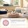 Bedsure Calming Donut Bed