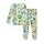 Burt's Bees Baby Boys Pajama Set