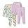Burt's Bees Baby Girls Pajama Set