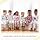 Burt's Bees Baby Girls Pajama Set
