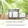 CLEVAST Charcoal Purifying Bags