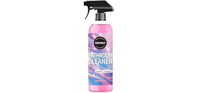 CULIWATE Bathroom Cleaner 10