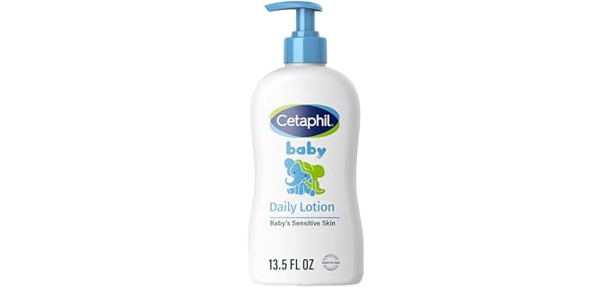 Cetaphil Baby Daily Lotion