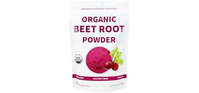 Chérie Sweet Heart Organic Beet Powder
