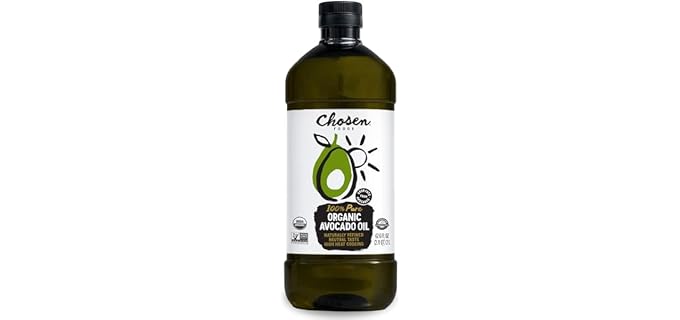 Chosen Foods Organic Avocado Oil