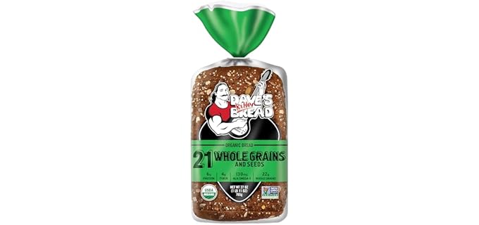 Dave's Killer Bread 21 Whole Grains