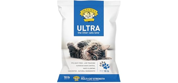 Dr. Elsey's Clay Cat Litter