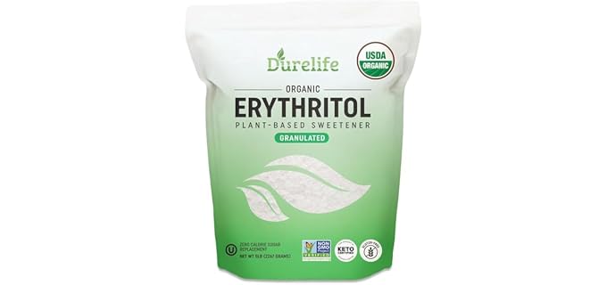 DureLife Organic Erythritol
