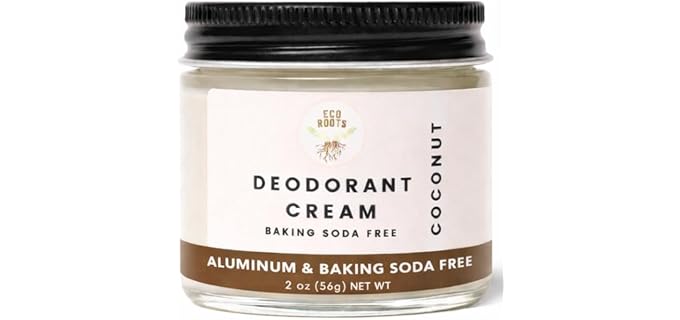 EcoRoots Natural Deodorant