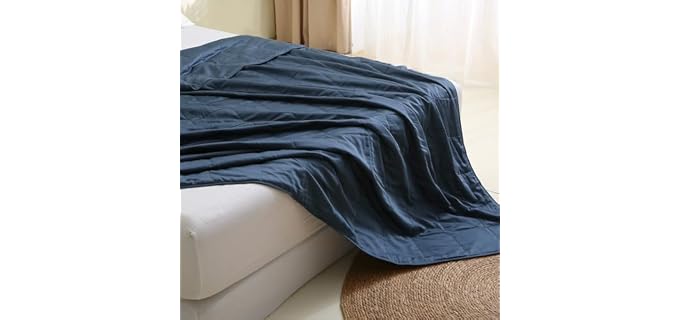 EP Mode Lightweight Quilt Blanket