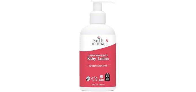 Earth Mama Non-Scents Lotion