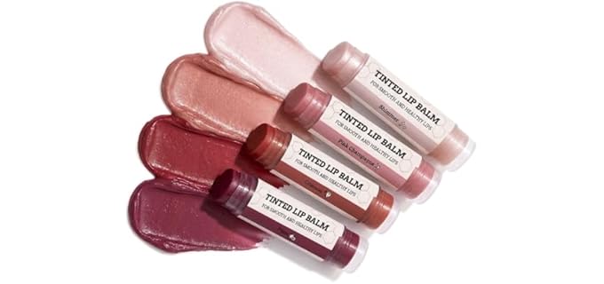 Earth's Daughter Tinted Lip Balm