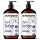 Everyone 2-in-1 Hand & Body Lotion, Lavender + Aloe, 32 oz 2-Pack | Rich essential oil formula | moisturizes dry skin | unisex | value 2-pack | lavender aloe | hand + body