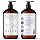 Everyone 2-in-1 Hand & Body Lotion, Lavender + Aloe, 32 oz 2-Pack | Rich essential oil formula | moisturizes dry skin | unisex | value 2-pack | lavender aloe | hand + body