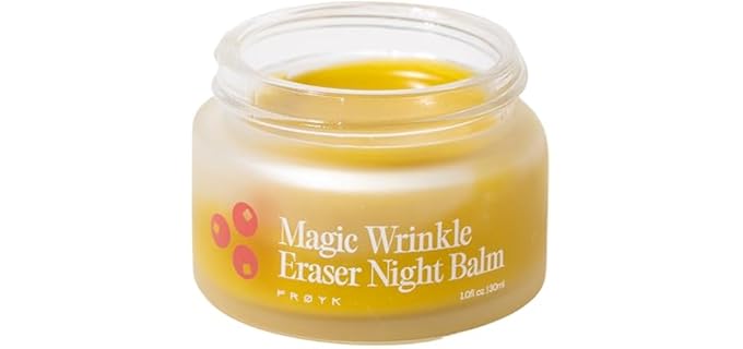 Frøya Organics Night Balm