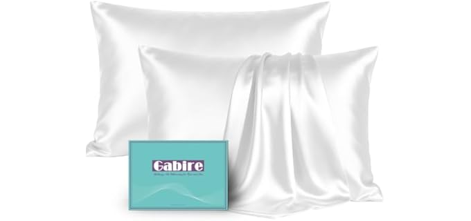 Gabire Silk Pillow Cases