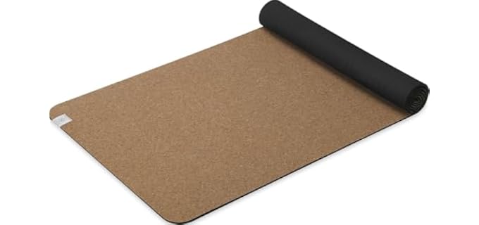 Gaiam Cork Yoga Mat