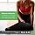 Gaiam Cork Yoga Mat