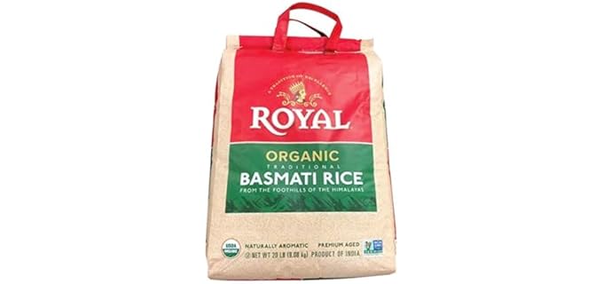 Royal Traditional Basmati Rice